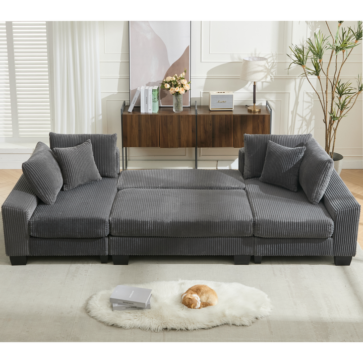 Buy farmhouse furniture The Apuovia • Oversize European Farmhouse Style Sleeper Sofa Bed Coach - Modern Cottage Farmhouse Furniture