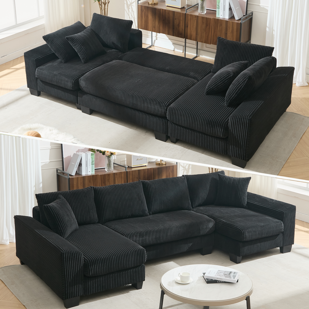 Buy farmhouse furniture The Apuovia • Oversize European Farmhouse Style Sleeper Sofa Bed Coach - Modern Cottage Farmhouse Furniture