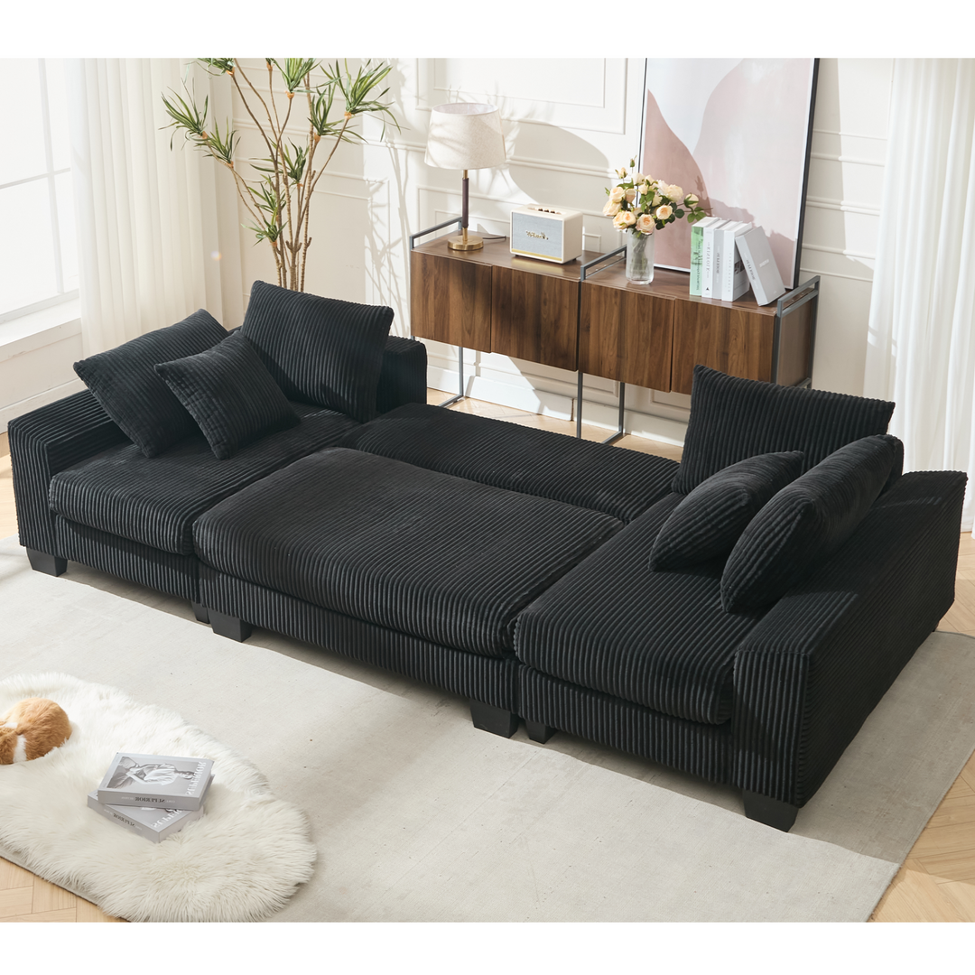 Buy farmhouse furniture The Apuovia • Oversize European Farmhouse Style Sleeper Sofa Bed Coach - Modern Cottage Farmhouse Furniture