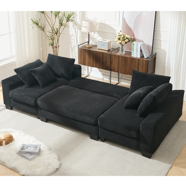 Buy farmhouse furniture The Apuovia • Oversize European Farmhouse Style Sleeper Sofa Bed Coach - Modern Cottage Farmhouse Furniture