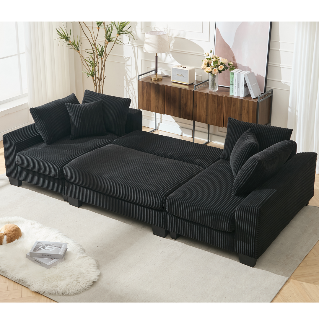 Buy farmhouse furniture The Apuovia • Oversize European Farmhouse Style Sleeper Sofa Bed Coach - Modern Cottage Farmhouse Furniture