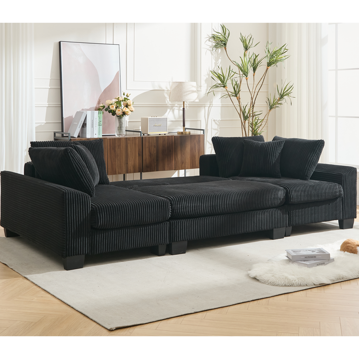 Buy farmhouse furniture The Apuovia • Oversize European Farmhouse Style Sleeper Sofa Bed Coach - Modern Cottage Farmhouse Furniture