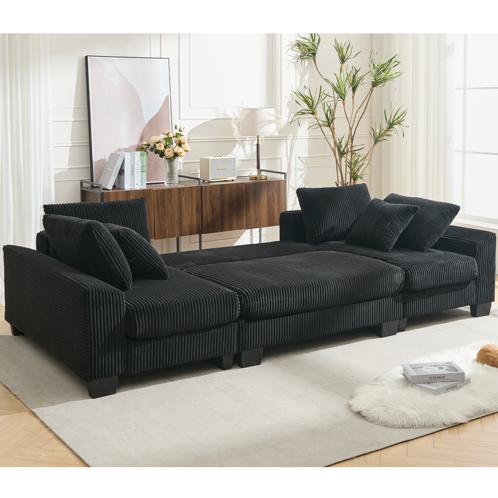 Buy farmhouse furniture The Apuovia • Oversize European Farmhouse Style Sleeper Sofa Bed Coach - Modern Cottage Farmhouse Furniture