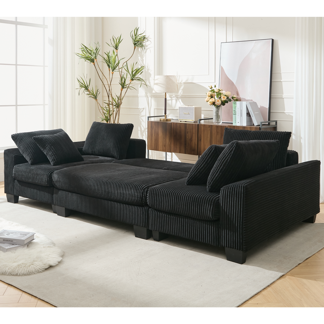 Buy farmhouse furniture The Apuovia • Oversize European Farmhouse Style Sleeper Sofa Bed Coach - Modern Cottage Farmhouse Furniture