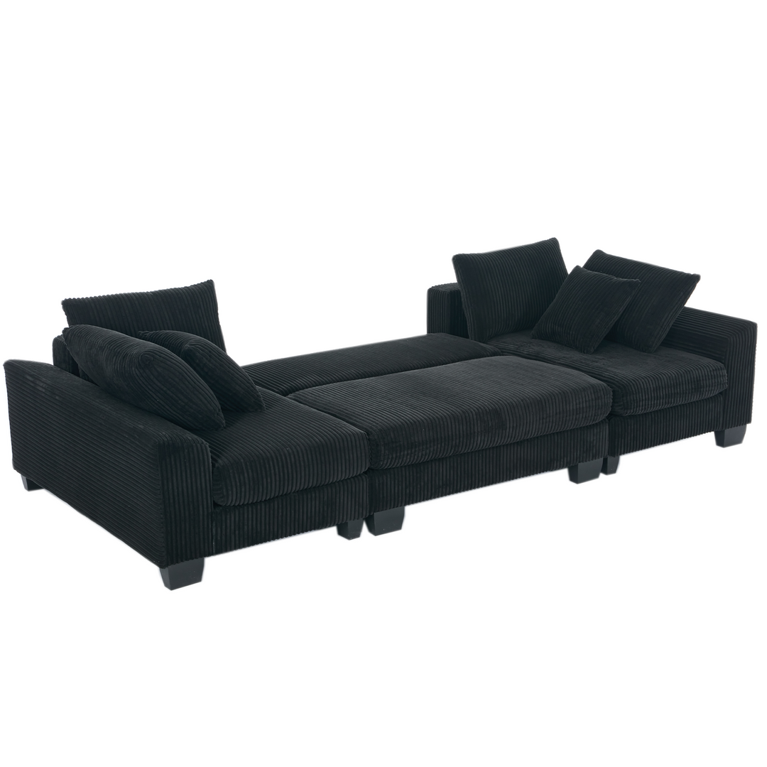 Buy farmhouse furniture The Apuovia • Oversize European Farmhouse Style Sleeper Sofa Bed Coach - Modern Cottage Farmhouse Furniture
