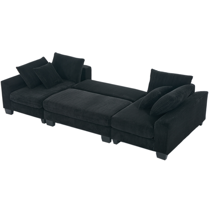 Buy farmhouse furniture The Apuovia • Oversize European Farmhouse Style Sleeper Sofa Bed Coach - Modern Cottage Farmhouse Furniture