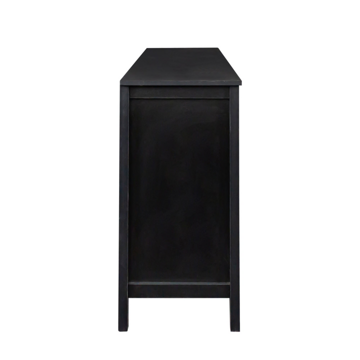 Buy farmhouse furniture Italian Brown Wooden Mediterranean Farmhouse Style Foyer Storage - Modern Cottage Farmhouse Furniture