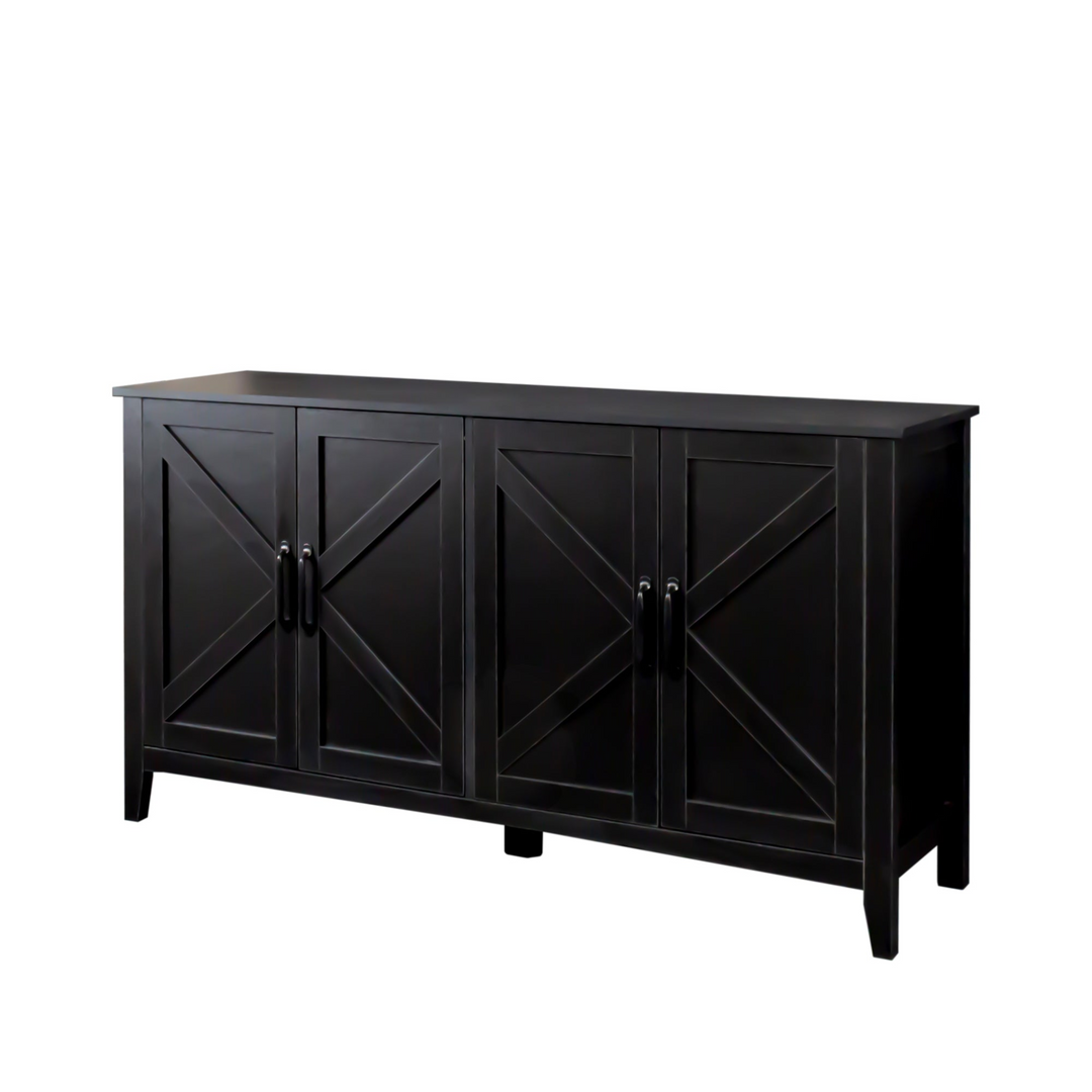 Buy farmhouse furniture Italian Brown Wooden Mediterranean Farmhouse Style Foyer Storage - Modern Cottage Farmhouse Furniture