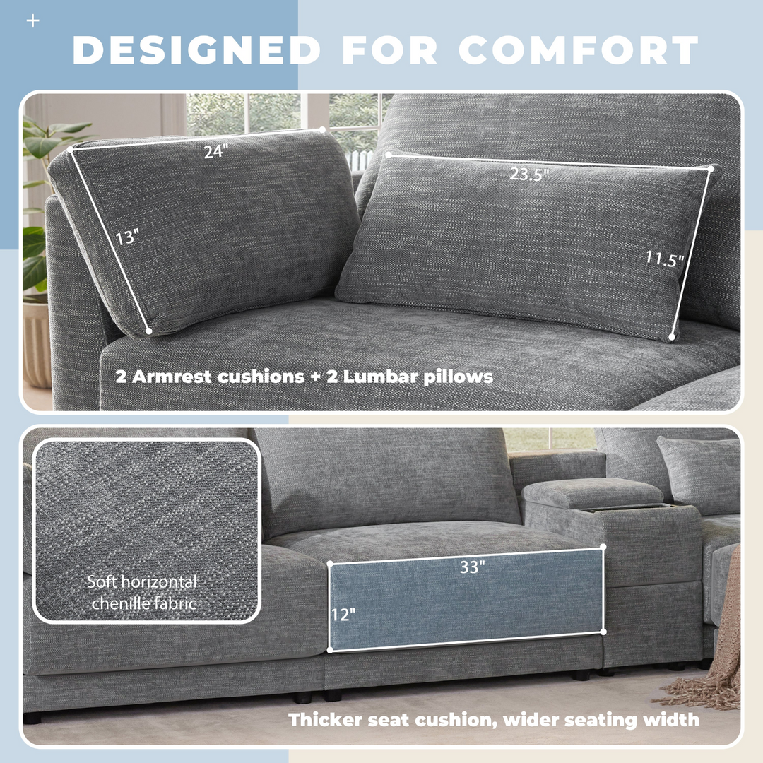 Buy farmhouse furniture Riviera Moderno L- Shape Contemporary Modern Mediterranean Estate Sofa Sectional - Modern Cottage Farmhouse Furniture