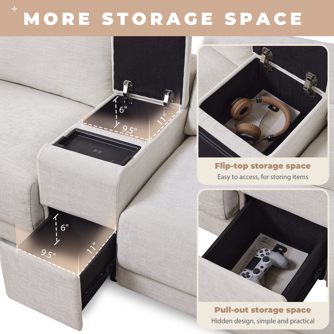 Buy farmhouse furniture Riviera Moderno L- Shape Contemporary Modern Mediterranean Estate Sofa Sectional - Modern Cottage Farmhouse Furniture