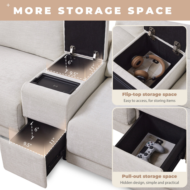 Buy farmhouse furniture Riviera Moderno L- Shape Contemporary Modern Mediterranean Estate Sofa Sectional - Modern Cottage Farmhouse Furniture