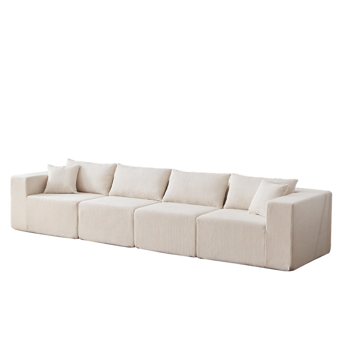 Buy farmhouse furniture La Kei • Upholstered European Farmhouse Style Modular L Shaped Sectional Sofa - Modern Cottage Farmhouse Furniture