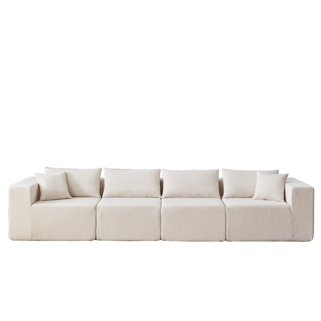 Buy farmhouse furniture La Kei • Upholstered European Farmhouse Style Modular L Shaped Sectional Sofa - Modern Cottage Farmhouse Furniture