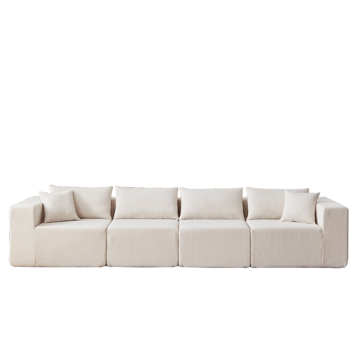 Buy farmhouse furniture La Kei • Upholstered European Farmhouse Style Modular L Shaped Sectional Sofa - Modern Cottage Farmhouse Furniture