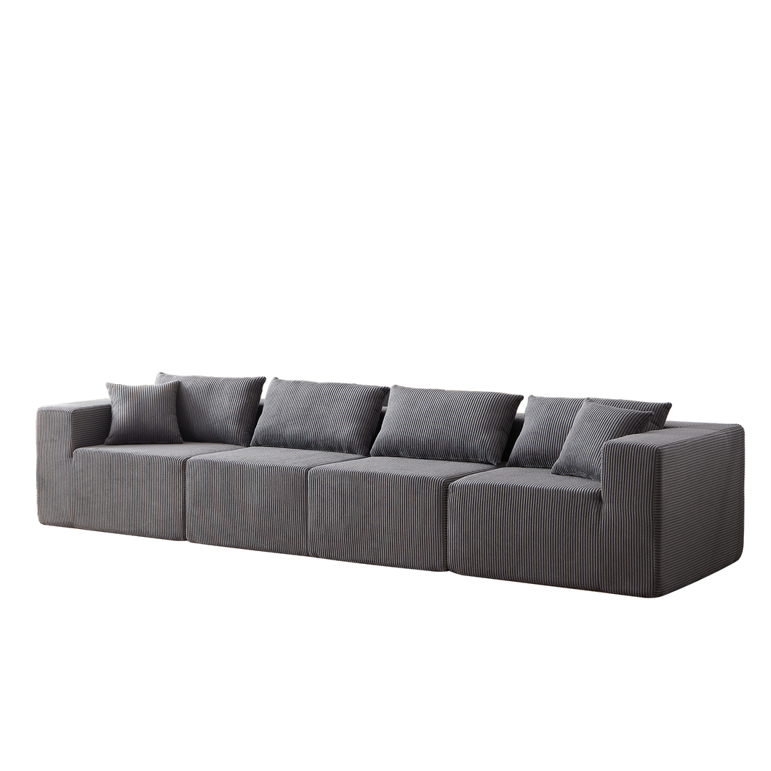 Buy farmhouse furniture La Kei • Upholstered European Farmhouse Style Modular L Shaped Sectional Sofa - Modern Cottage Farmhouse Furniture