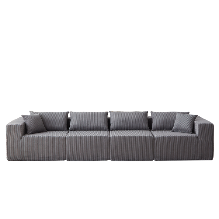 Buy farmhouse furniture La Kei • Upholstered European Farmhouse Style Modular L Shaped Sectional Sofa - Modern Cottage Farmhouse Furniture