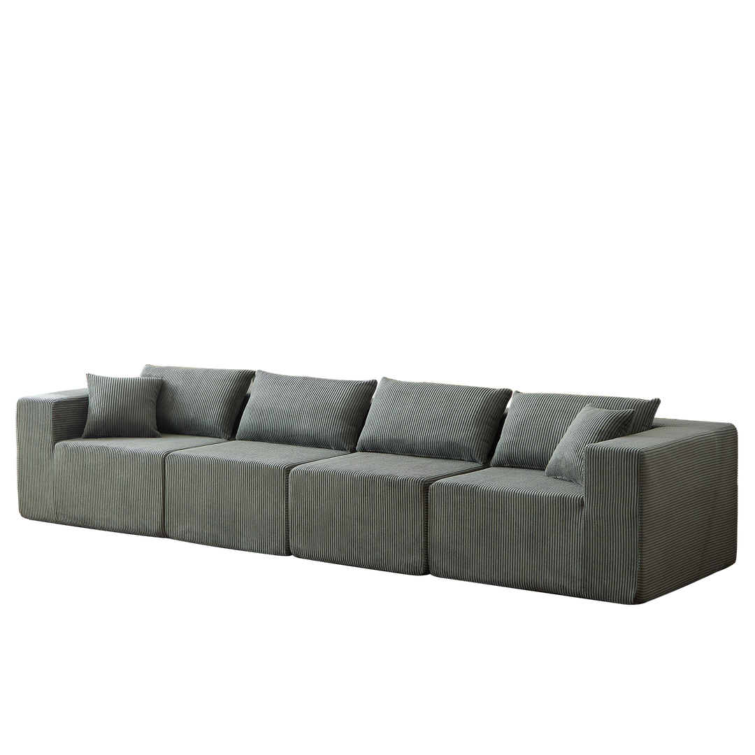 Buy farmhouse furniture La Kei • Upholstered European Farmhouse Style Modular L Shaped Sectional Sofa - Modern Cottage Farmhouse Furniture