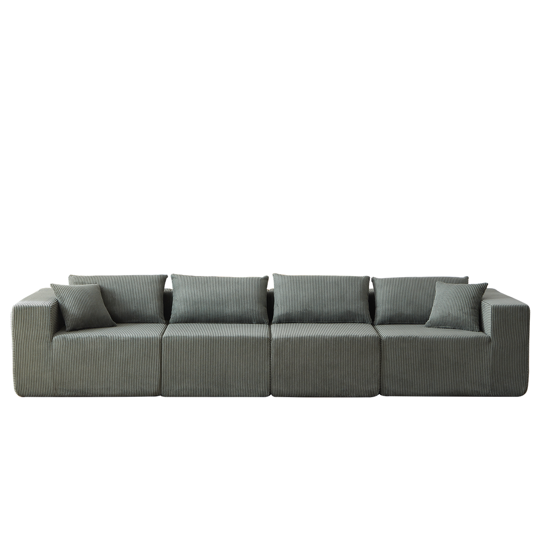 Buy farmhouse furniture La Kei • Upholstered European Farmhouse Style Modular L Shaped Sectional Sofa - Modern Cottage Farmhouse Furniture