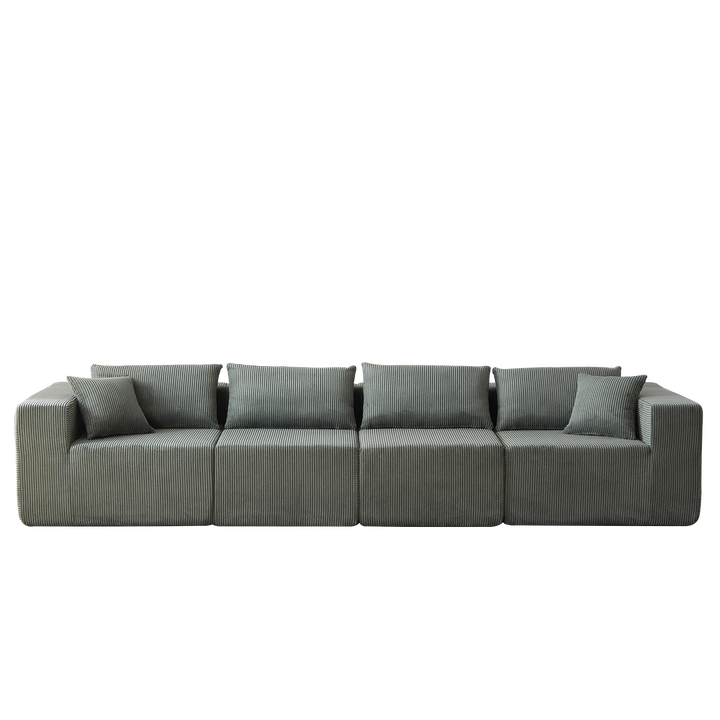 Buy farmhouse furniture La Kei • Upholstered European Farmhouse Style Modular L Shaped Sectional Sofa - Modern Cottage Farmhouse Furniture