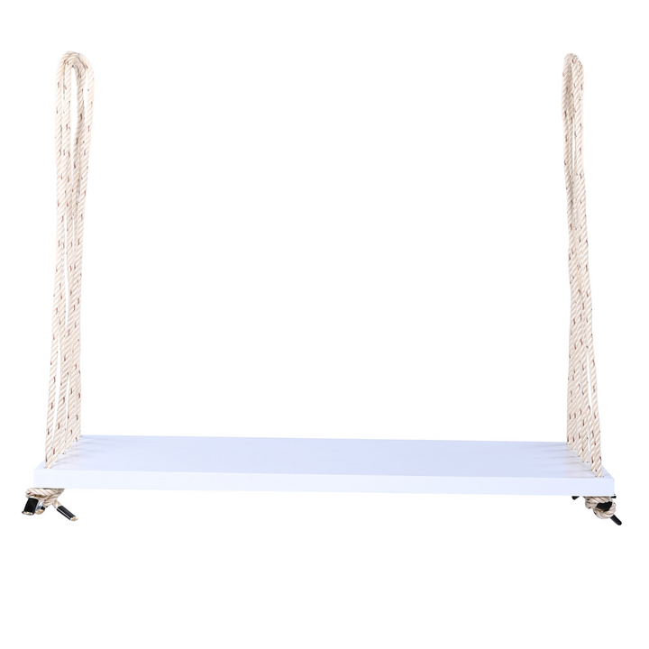 Buy farmhouse furniture Patio Wooden Swing Chair Hanging Porch Swing Bench with Cushion &amp; Pillows - Modern Cottage Farmhouse Furniture