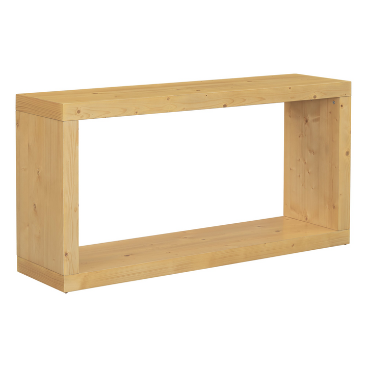Buy farmhouse furniture Modern Minimalist Square Entrance Table Foyer - Easy Assembly, Stylish Design, Versatile Usage - Modern Cottage Farmhouse Furniture