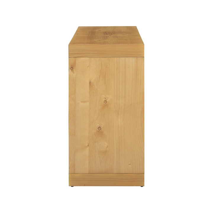 Buy farmhouse furniture Modern Minimalist Square Entrance Table Foyer - Easy Assembly, Stylish Design, Versatile Usage - Modern Cottage Farmhouse Furniture