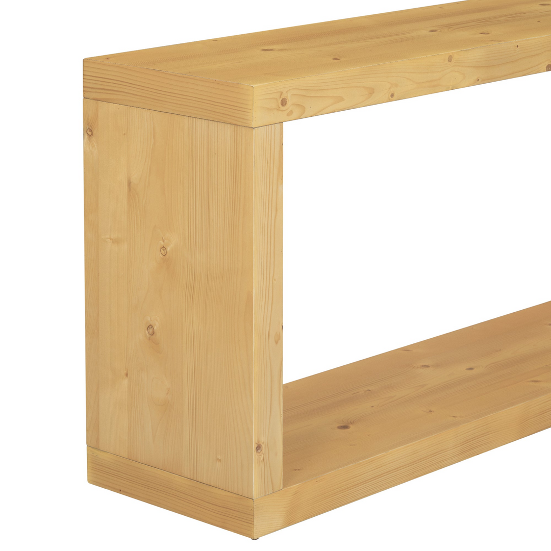 Buy farmhouse furniture Modern Minimalist Square Entrance Table Foyer - Easy Assembly, Stylish Design, Versatile Usage - Modern Cottage Farmhouse Furniture