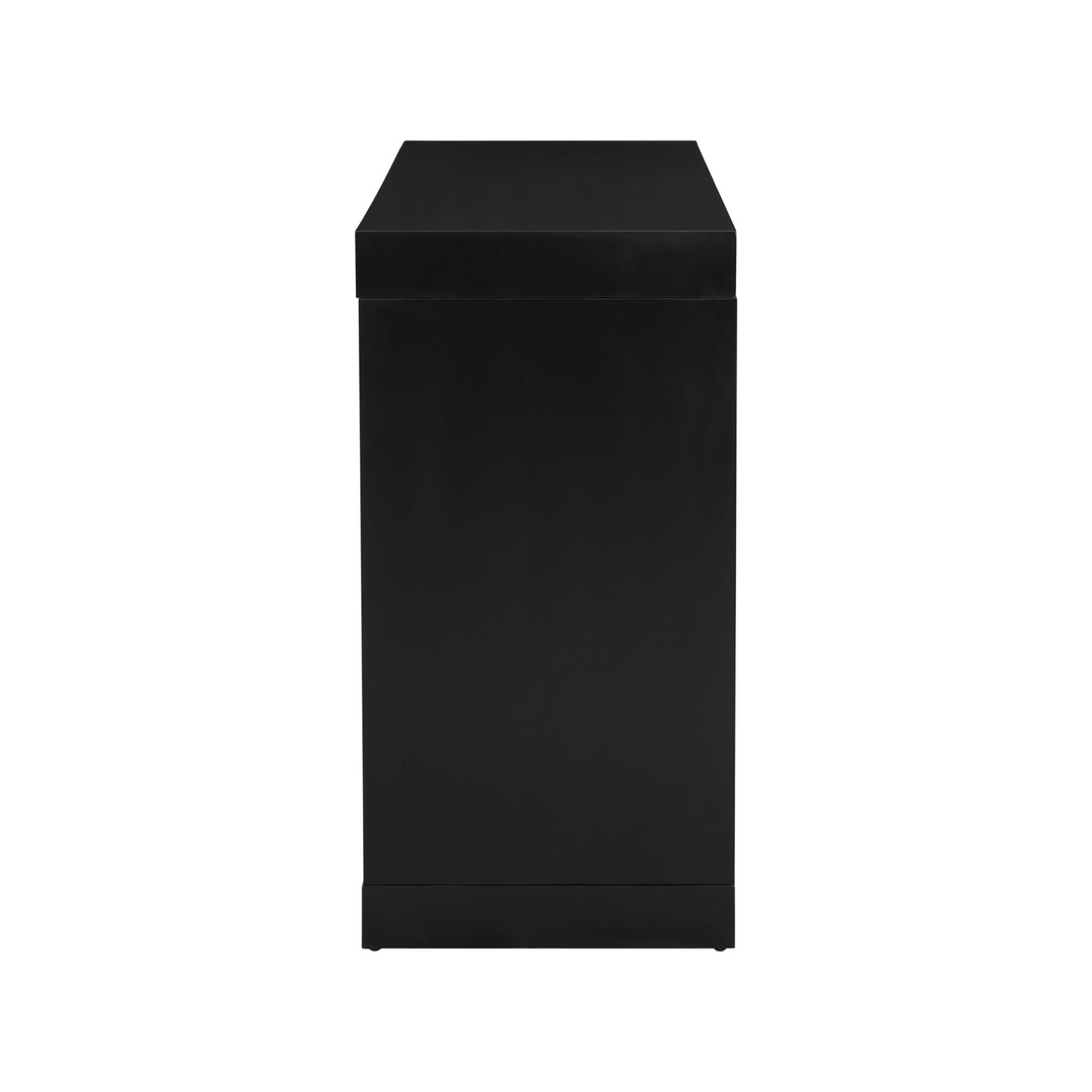 Buy farmhouse furniture Modern Minimalist Square Entrance Table Foyer - Easy Assembly, Stylish Design, Versatile Usage - Modern Cottage Farmhouse Furniture