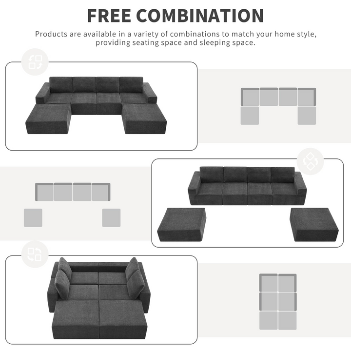 Buy farmhouse furniture Casa Toscana Grande Cloud Mediterranean Sofa Collection - Modern Cottage Farmhouse Furniture