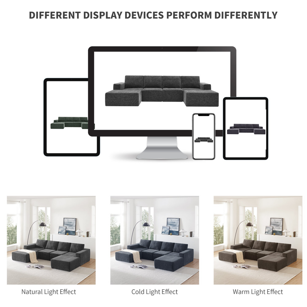 Buy farmhouse furniture Casa Toscana Grande Cloud Mediterranean Sofa Collection - Modern Cottage Farmhouse Furniture