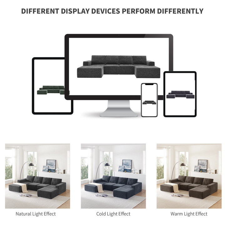 Buy farmhouse furniture Casa Toscana Grande Cloud Mediterranean Sofa Collection - Modern Cottage Farmhouse Furniture