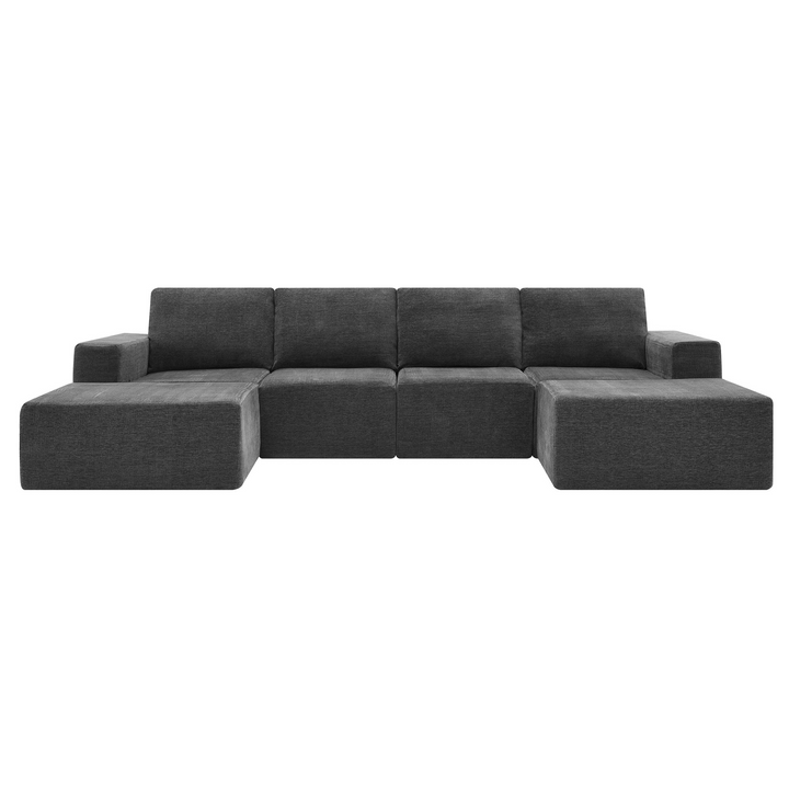 Buy farmhouse furniture Casa Toscana Grande Cloud Mediterranean Sofa Collection - Modern Cottage Farmhouse Furniture