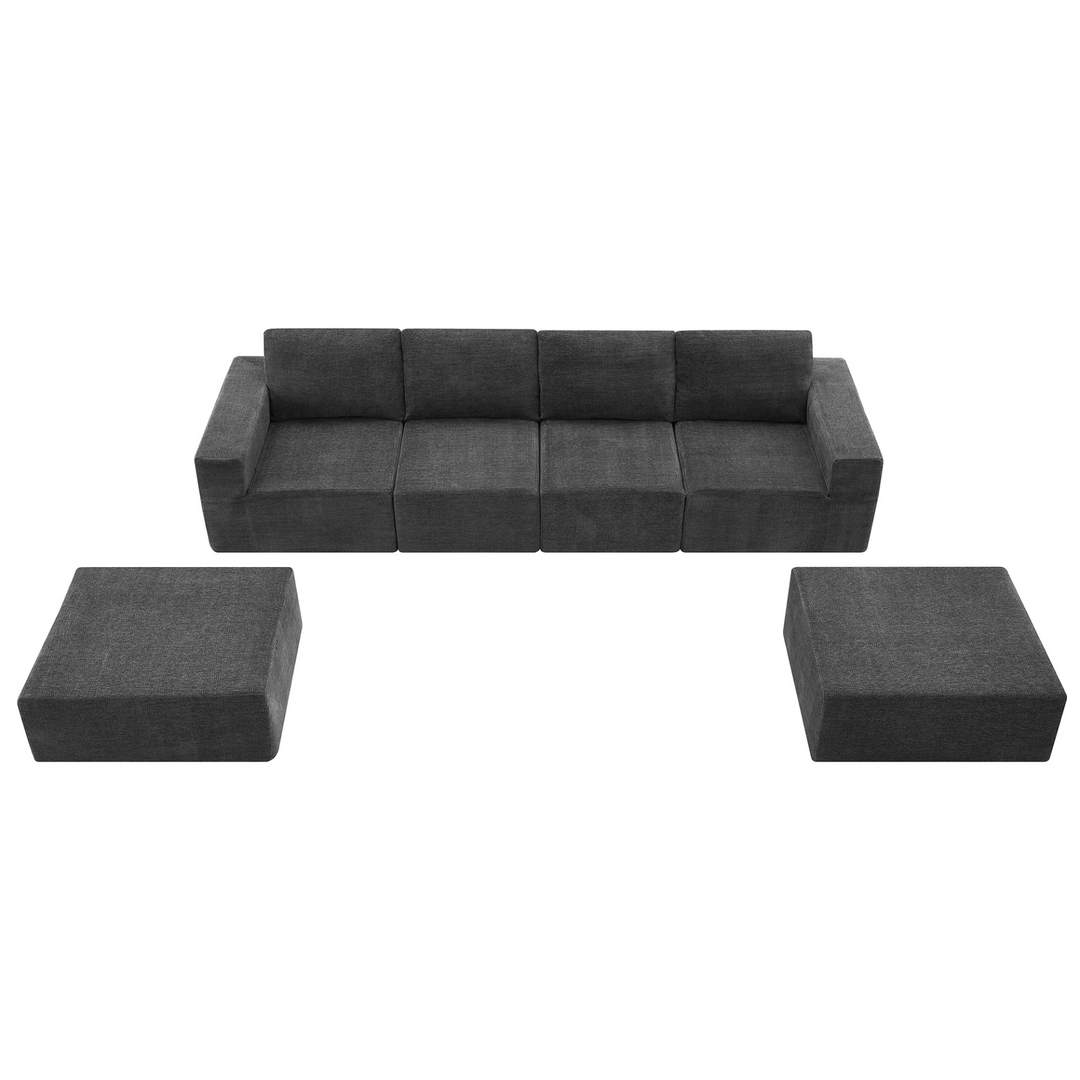 Buy farmhouse furniture Casa Toscana Grande Cloud Mediterranean Sofa Collection - Modern Cottage Farmhouse Furniture