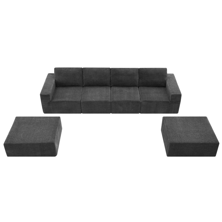 Buy farmhouse furniture Casa Toscana Grande Cloud Mediterranean Sofa Collection - Modern Cottage Farmhouse Furniture