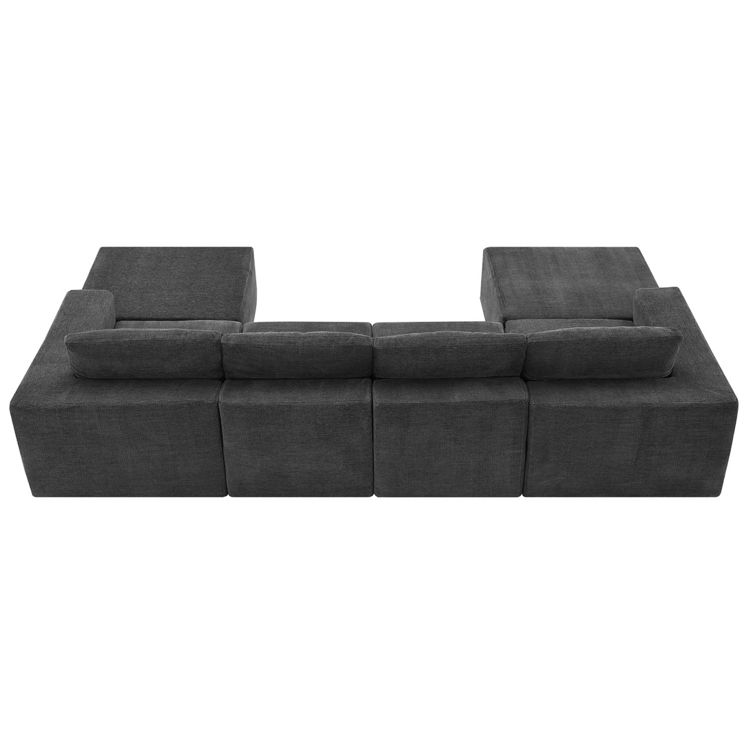 Buy farmhouse furniture Casa Toscana Grande Cloud Mediterranean Sofa Collection - Modern Cottage Farmhouse Furniture