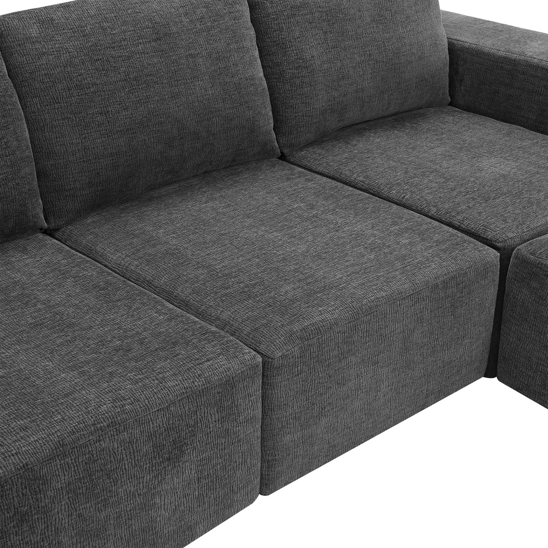Buy farmhouse furniture Casa Toscana Grande Cloud Mediterranean Sofa Collection - Modern Cottage Farmhouse Furniture