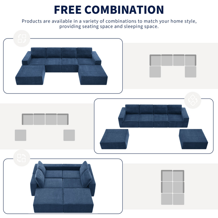 Buy farmhouse furniture Casa Toscana Grande Cloud Mediterranean Sofa Collection - Modern Cottage Farmhouse Furniture