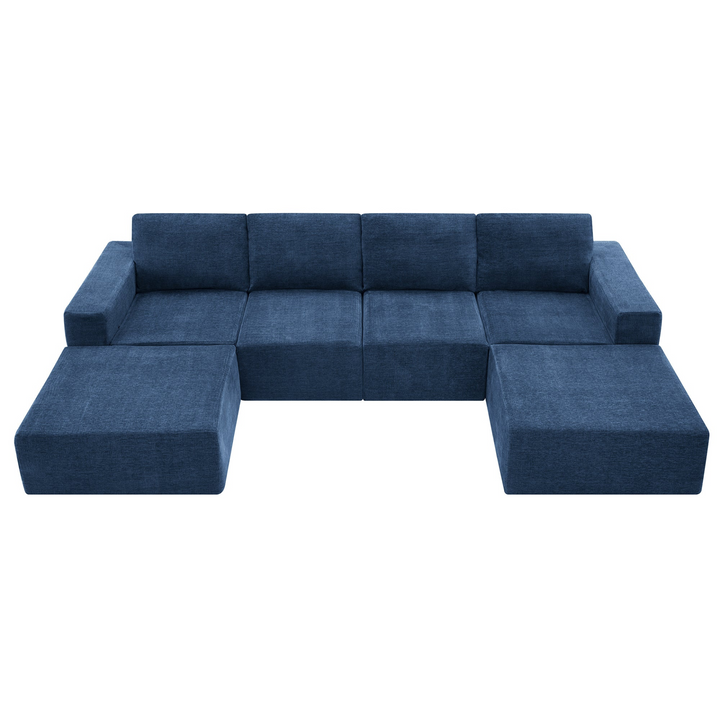 Buy farmhouse furniture Casa Toscana Grande Cloud Mediterranean Sofa Collection - Modern Cottage Farmhouse Furniture