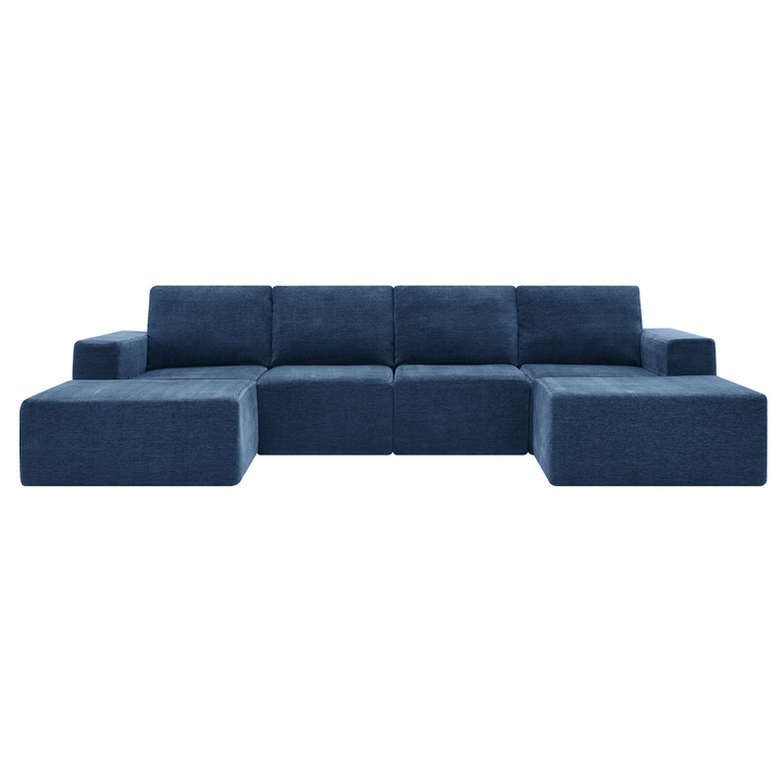 Buy farmhouse furniture Casa Toscana Grande Cloud Mediterranean Sofa Collection - Modern Cottage Farmhouse Furniture