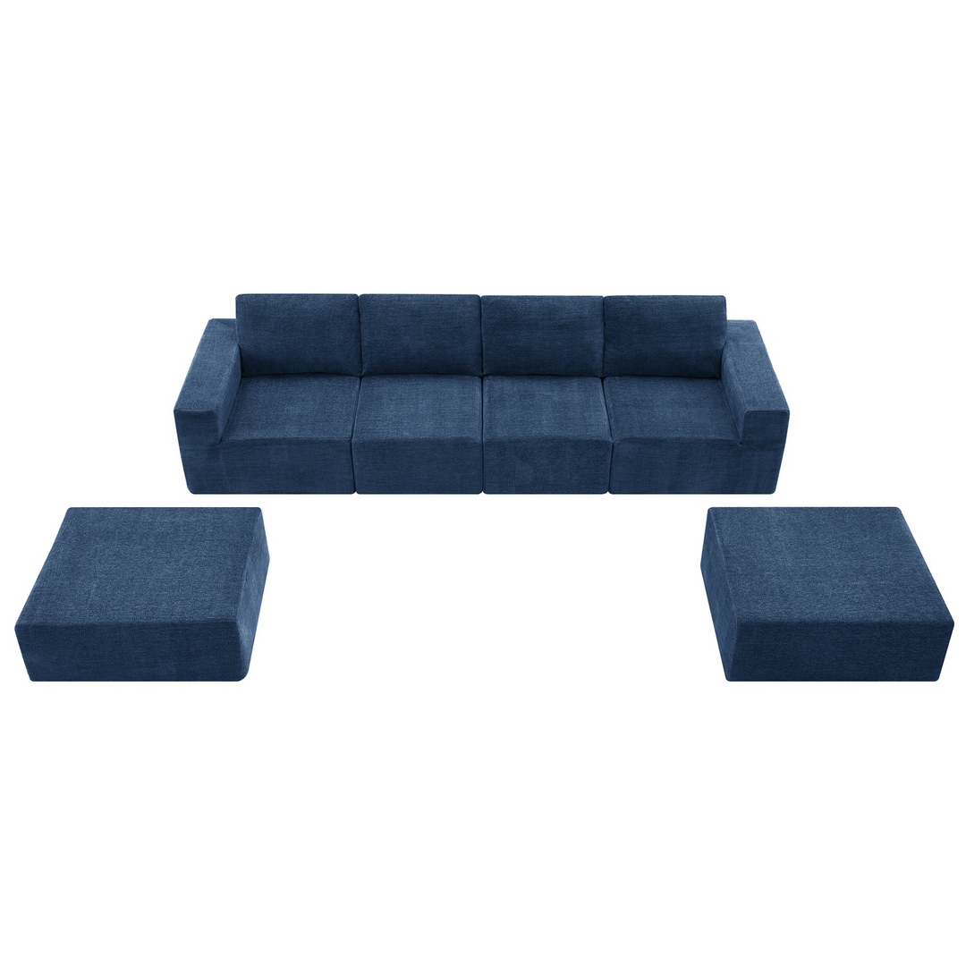 Buy farmhouse furniture Casa Toscana Grande Cloud Mediterranean Sofa Collection - Modern Cottage Farmhouse Furniture