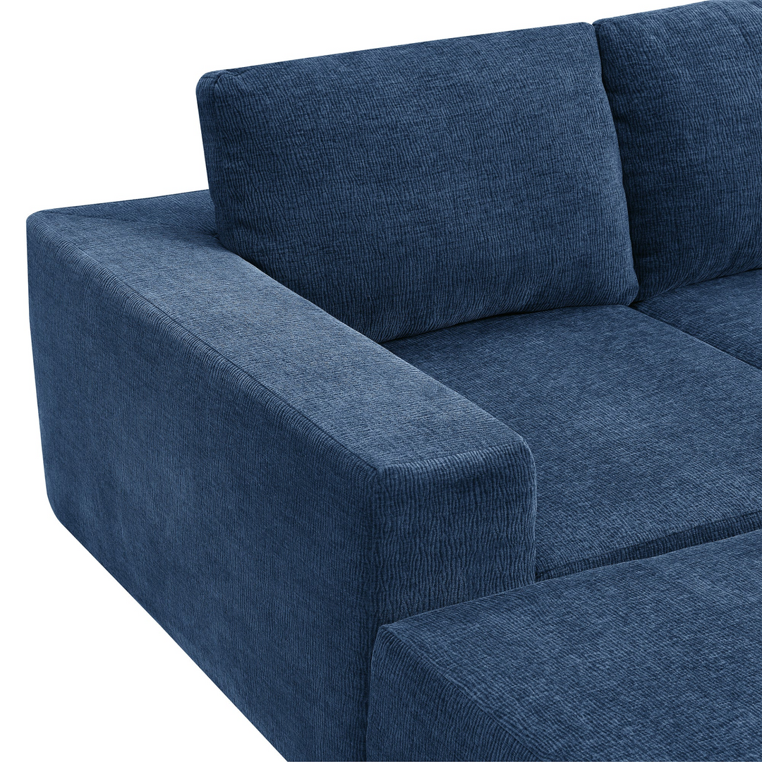 Buy farmhouse furniture Casa Toscana Grande Cloud Mediterranean Sofa Collection - Modern Cottage Farmhouse Furniture