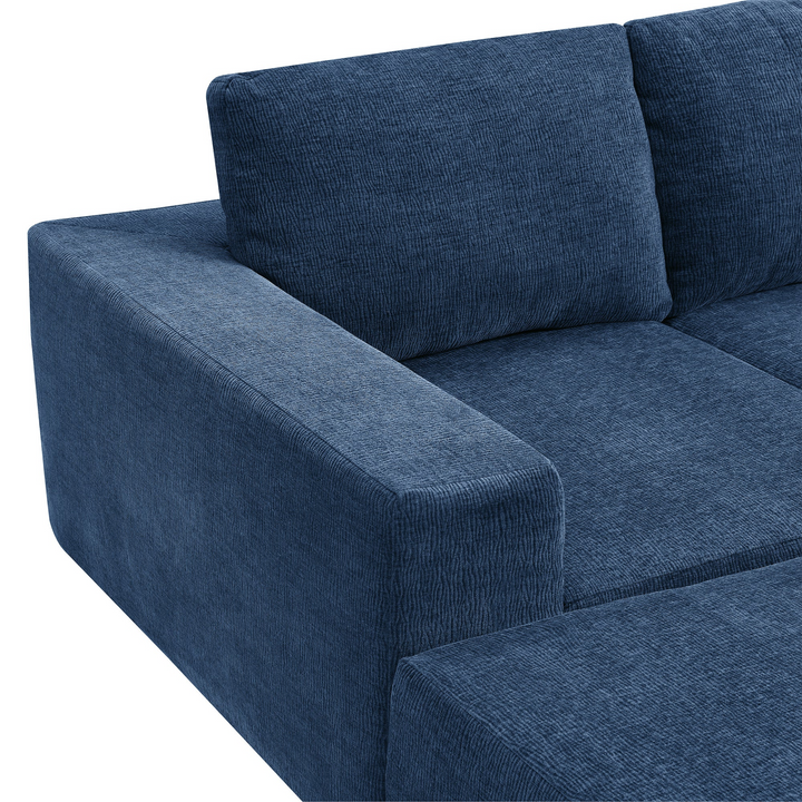 Buy farmhouse furniture Casa Toscana Grande Cloud Mediterranean Sofa Collection - Modern Cottage Farmhouse Furniture