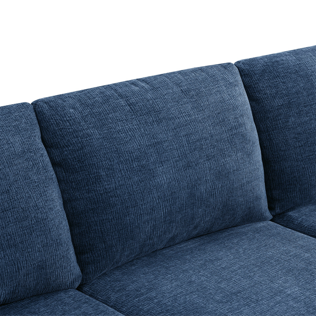 Buy farmhouse furniture Casa Toscana Grande Cloud Mediterranean Sofa Collection - Modern Cottage Farmhouse Furniture