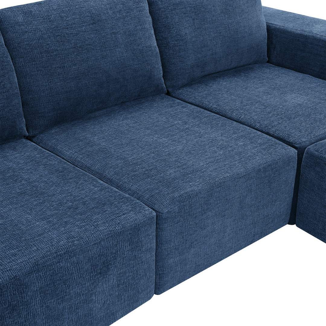 Buy farmhouse furniture Casa Toscana Grande Cloud Mediterranean Sofa Collection - Modern Cottage Farmhouse Furniture