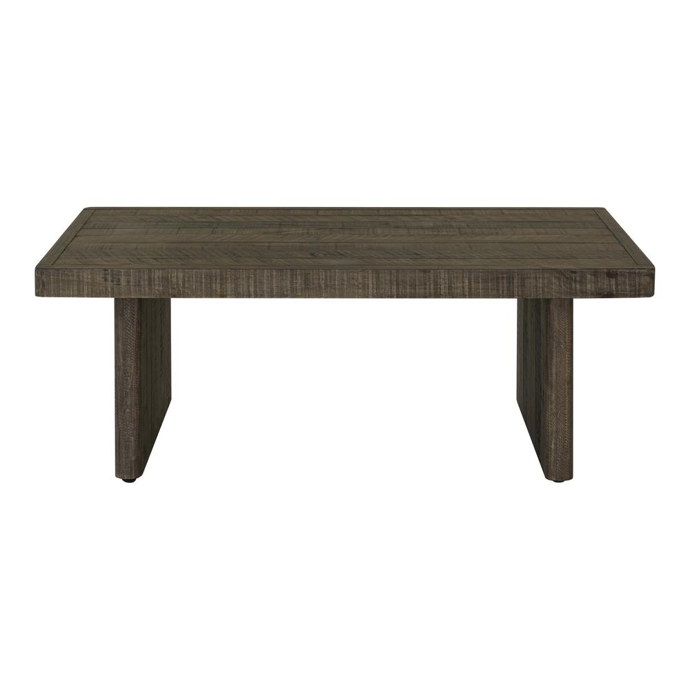 Buy farmhouse furniture Monterey Light Mediterranean Rustic Grey Coffee Table - Modern Cottage Farmhouse Furniture