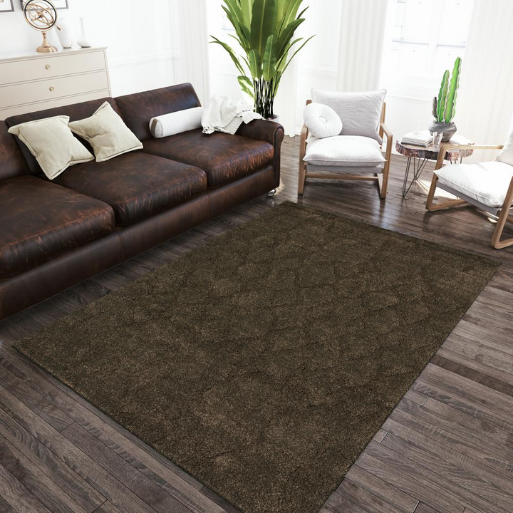Buy farmhouse furniture Cafe | Modern Large Taupe 8&