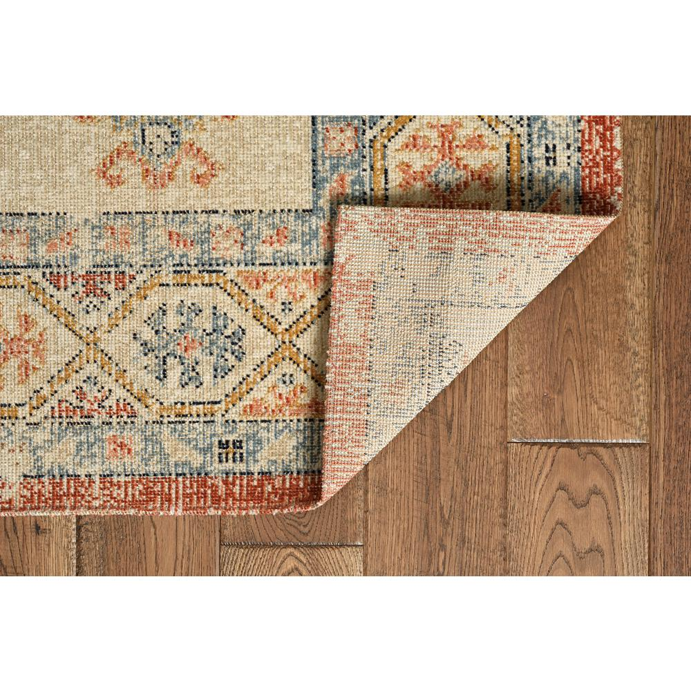 Buy farmhouse furniture Valencia Rust | Large Mediterranean Vintage Distressed Area Rug - Modern Cottage Farmhouse Furniture