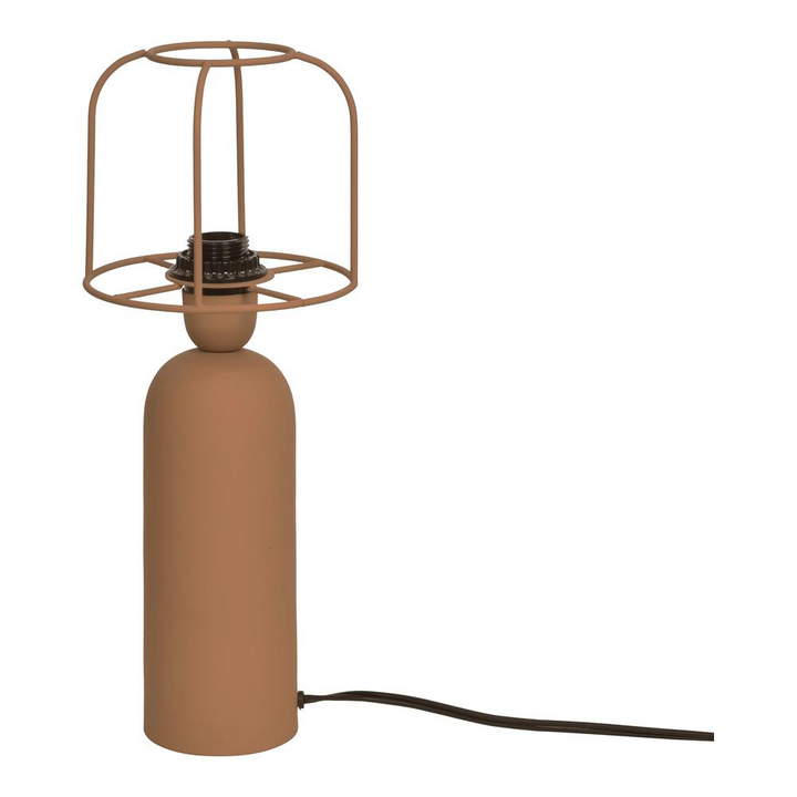 Buy farmhouse furniture Terracotta Mediterranean Contemporary Iron Soft Glow Lamp - Modern Cottage Farmhouse Furniture