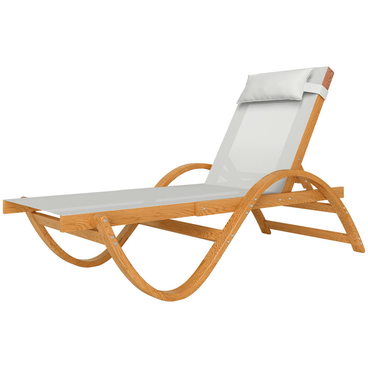 Buy farmhouse furniture Cream White Modern Farmhouse Minimalist Porch Patio Lounge Chair - Modern Cottage Farmhouse Furniture