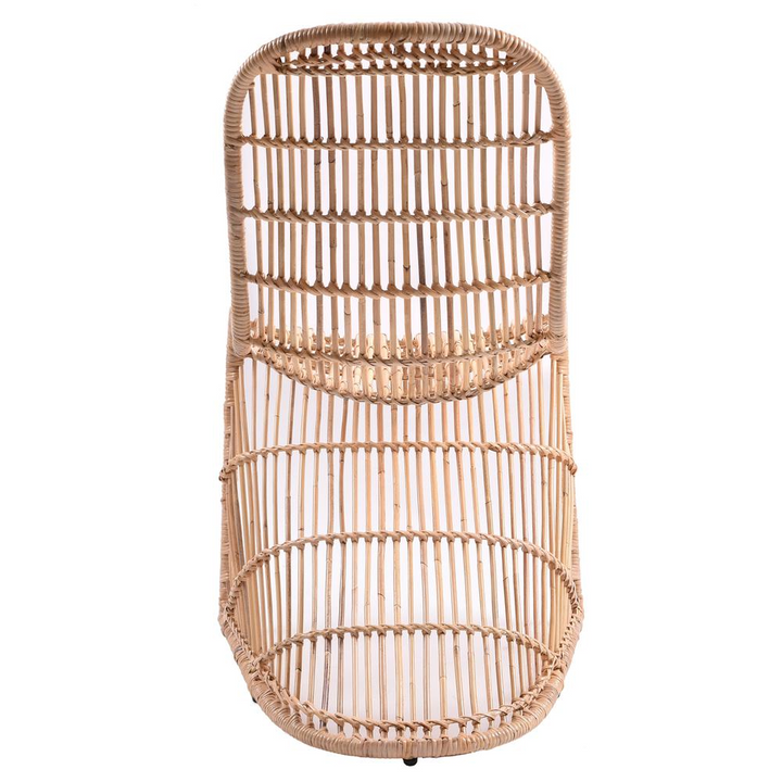 Buy farmhouse furniture Groovy Rattan Chair, (Set of 2) - Modern Cottage Farmhouse Furniture